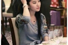 娱乐吃瓜君刘亦菲是谁啊,娱乐吃瓜界的璀璨明星